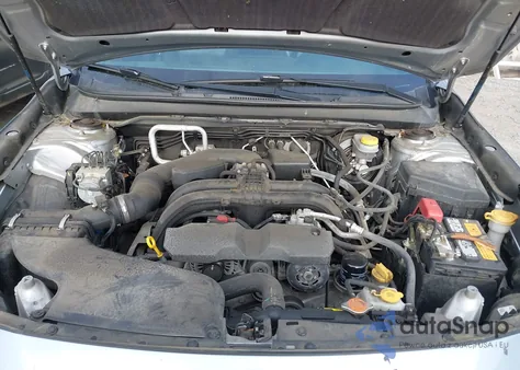 2017 Subaru Outback 2.5I Limited from USA, damaged, VIN 4S4BSAKC6H3383772